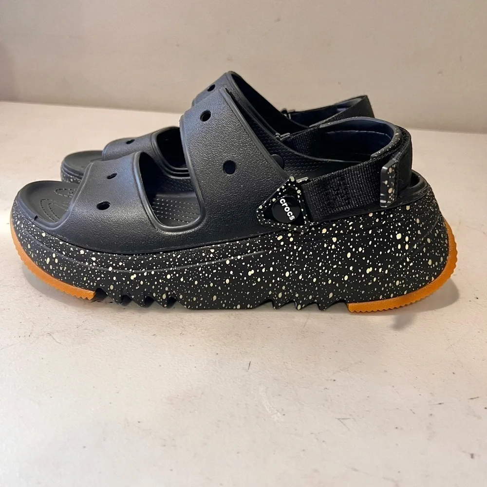 NWOT Crocs Hiker Xscape Festival Sandals Unisex Mens Sz 8 Women’s Sz 10